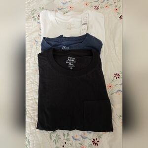 New J Crew T Shirt Bundle